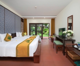 Superior Garden View | Palm Garden Hội An