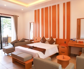 Grand Deluxe Double_Phú Sơn Villa Sea View