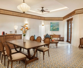 Presidential Suite | Anam Mũi Né