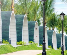 Wonderland Resort Phan Thiết