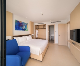 Suite One Bedroom | Empyrean Cam Ranh