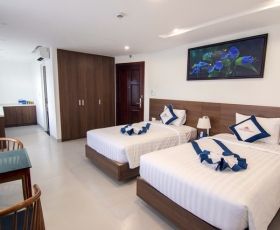 Superior Seaview | Mermaid Seaside Vũng Tàu