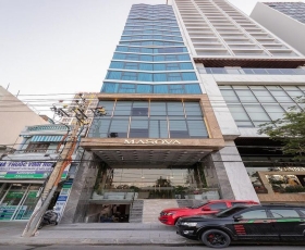 Khách sạn Masova Nha Trang