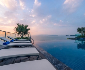 Khách sạn Boton Blue & Spa Nha Trang