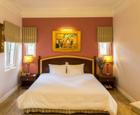 Mimosa Deluxe (Villa room)