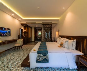 Bungalow Garden View (King) | Alibu Nha Trang