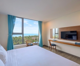 Deluxe Ocean View | Sala Beach Tuy Hòa