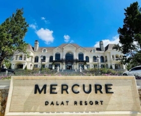 Mercure Đà Lạt Resort