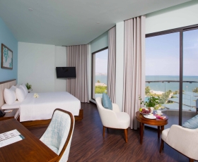 Suite Ocean View | Hoàn Mỹ Resort Ninh Chữ
