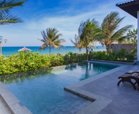 Villa Beach Front Pool View 2PN | Hoàn Mỹ Resort Ninh Chữ