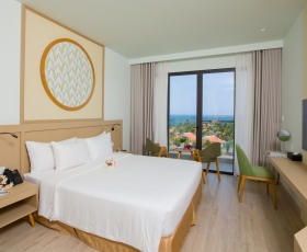 Superior Sea View | Hoàn Mỹ Resort Ninh Chữ