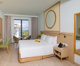 Terrace Sea View | Hoàn Mỹ Resort Ninh Chữ