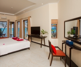 Villa Ocean View 70m2 | Hòn Cò Resort Cà Ná