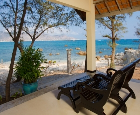 Villa Ocean View 50m2 | Hòn Cò Resort Cà Ná