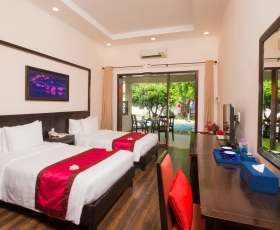 Bungalow Garden View | Hòn Cò Resort Cà Ná