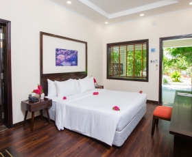 Premium I Garden View | Hòn Cò Resort Cà Ná