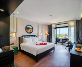 Executive room with Field View | Hadana Hội An