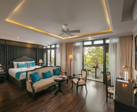Premium double | Golden Holiday Hội An
