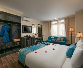 Superior Double/Twin | Golden Holiday Hội An