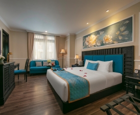Superior Double/Twin | Golden Holiday Hội An