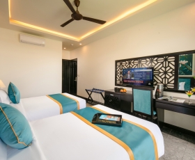 Superior Double/Twin | Silk River Hội An
