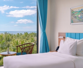 Superior Ocean View | Sala Beach Tuy Hòa