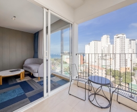 Club Suite | Quinter Central Nha Trang