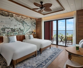 Superior Room with Seaview (Movenpick Resort Phan Thiết)
