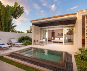 Pool Villa (Hồ Ngâm) | Azerai Kê Gà Bay