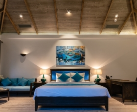 01 Bedroom Garden View Villa | Stelia Beach Resort