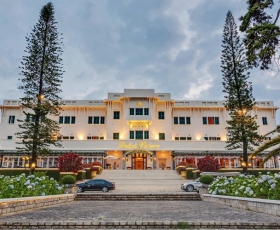 Khách sạn Đà Lạt Palace Heritage