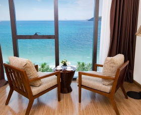 Luxury Family Connecting Beachfront | StarCity Nha Trang