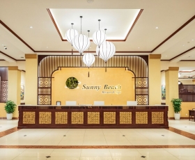 Sunny Beach Resort Mũi Né