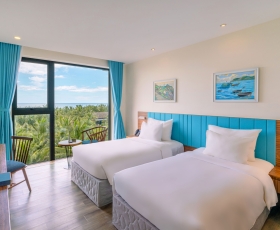 Superior Ocean View | Sala Beach Tuy Hòa