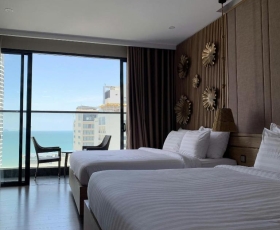 Family Partial Sea View | Virgo Nha Trang