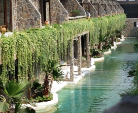 Anket De' River Mui Ne