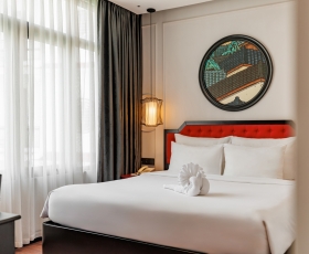 Suite with Pool View or City view | Hadana Hội An