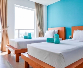 Deluxe Ocean View | Mana Beach Mũi Né
