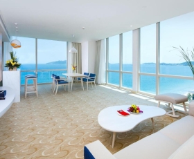 Elite Suite | Diamond Bay Nha Trang