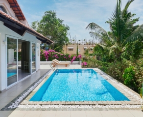 Sanctuary Villa 2 Bedroom | Fleur De Lys Long Hải