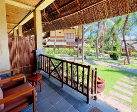 Aroma Villages Garden View | Aroma Beach Resort & Spa Mũi Né