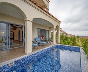 Residence 2 Bedroom Private Pool | Centara Mũi Né