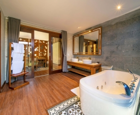 Three Bedrooms Villa | Sao Mai Beach Resort