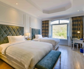 Deluxe Double/Twin Garden View | Lan Rừng Phước Hải