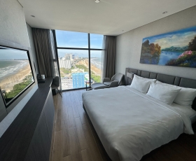 Phòng Classic Ocean View | Premier Pearl Vũng Tàu
