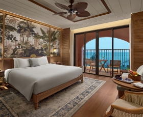 Deluxe Room with Seaview (Movenpick Resort Phan Thiết)