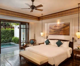 Private Pool Suite | Anam Mũi Né