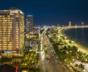 Khách sạn Anya Premier Quy Nhơn