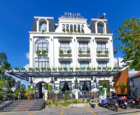 Khách Sạn Stillus Boutique Đà Lạt
