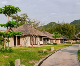 Standard Garden Bungalow | Crown Retreat Quy Nhơn